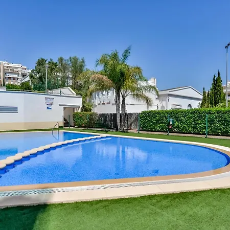 Apartamento Borumbot 26 - Grupo Turis *