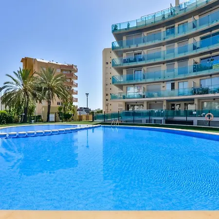 Apartment Borumbot 26 - Grupo Turis Calpe