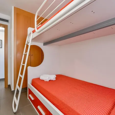 Apartamento Borumbot 26 - Grupo Turis Calpe