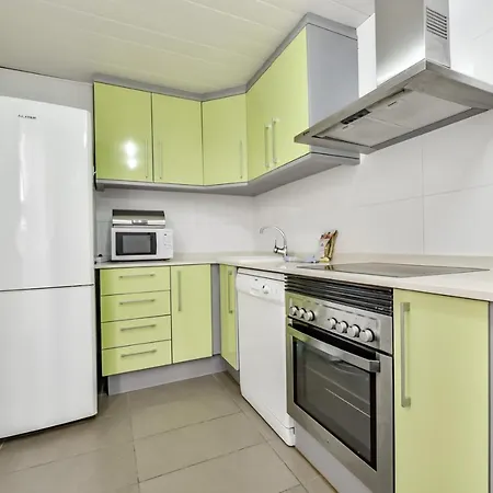 Apartamento Borumbot 26 - Grupo Turis *