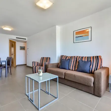 Borumbot 26 - Grupo Turis Apartamento Calpe