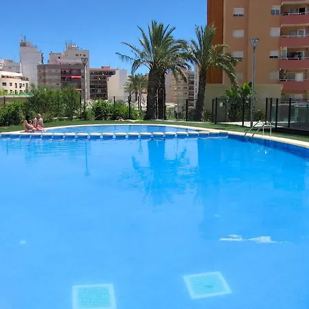 Borumbot 26 - Grupo Turis Apartamento Calpe